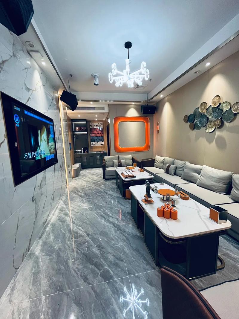 遵义商务KTV攻略：精彩商务洽谈与欢乐娱乐-正安县ktv预定